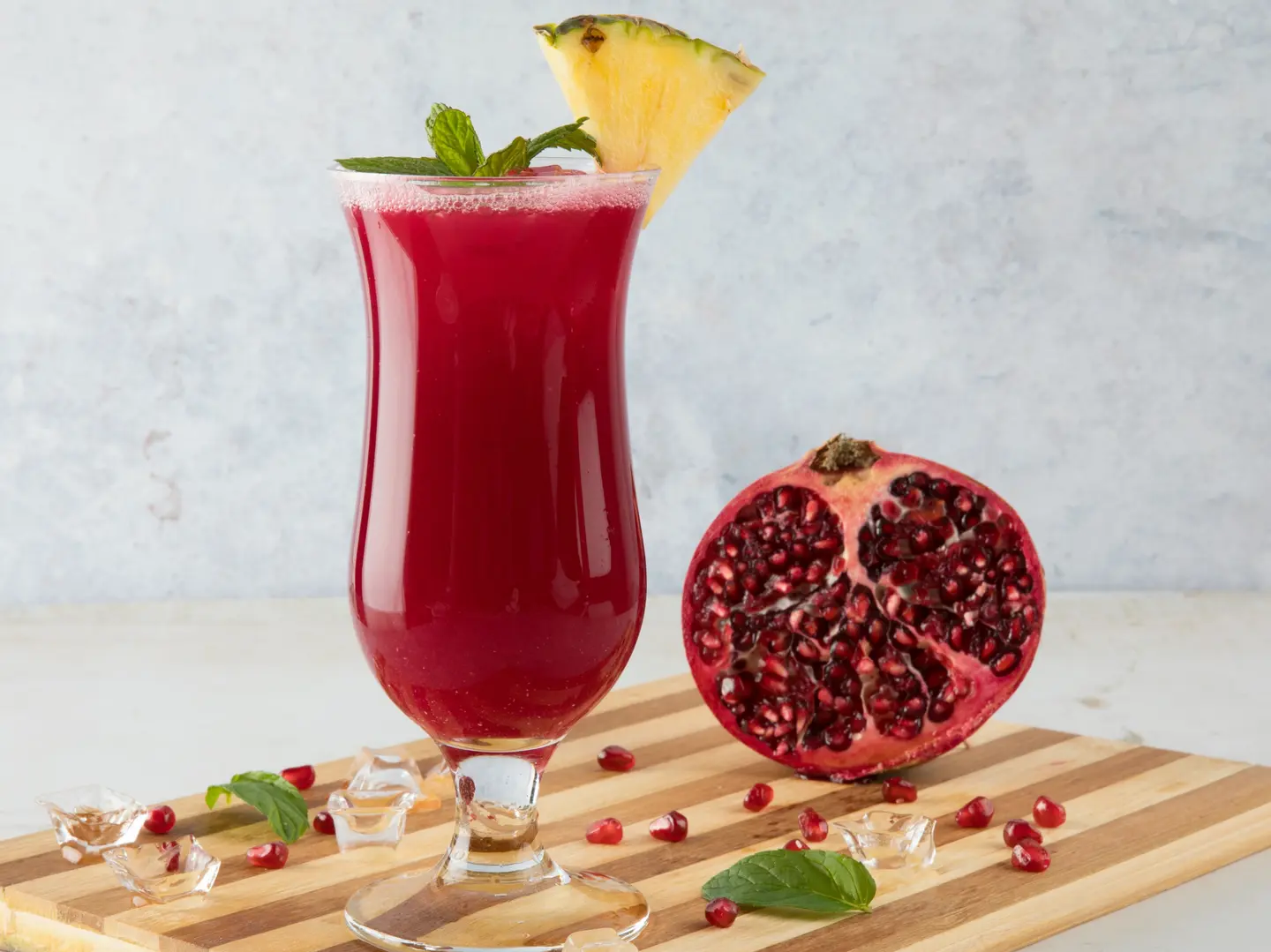 Pomegranate Juice