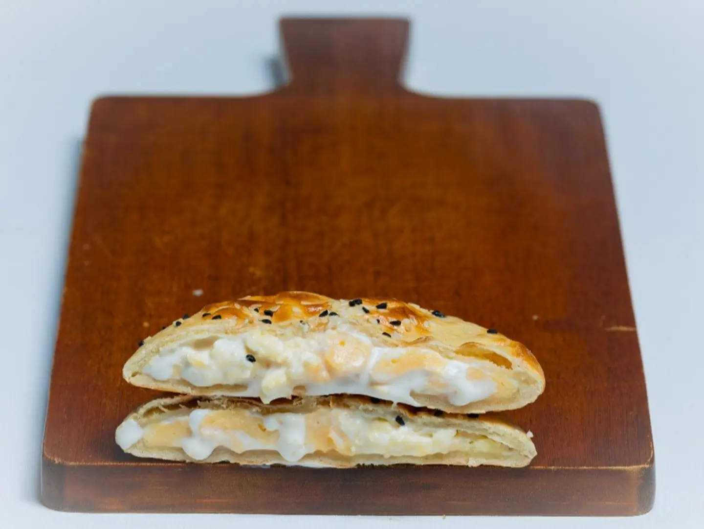 فطيرة بيض بالجبن