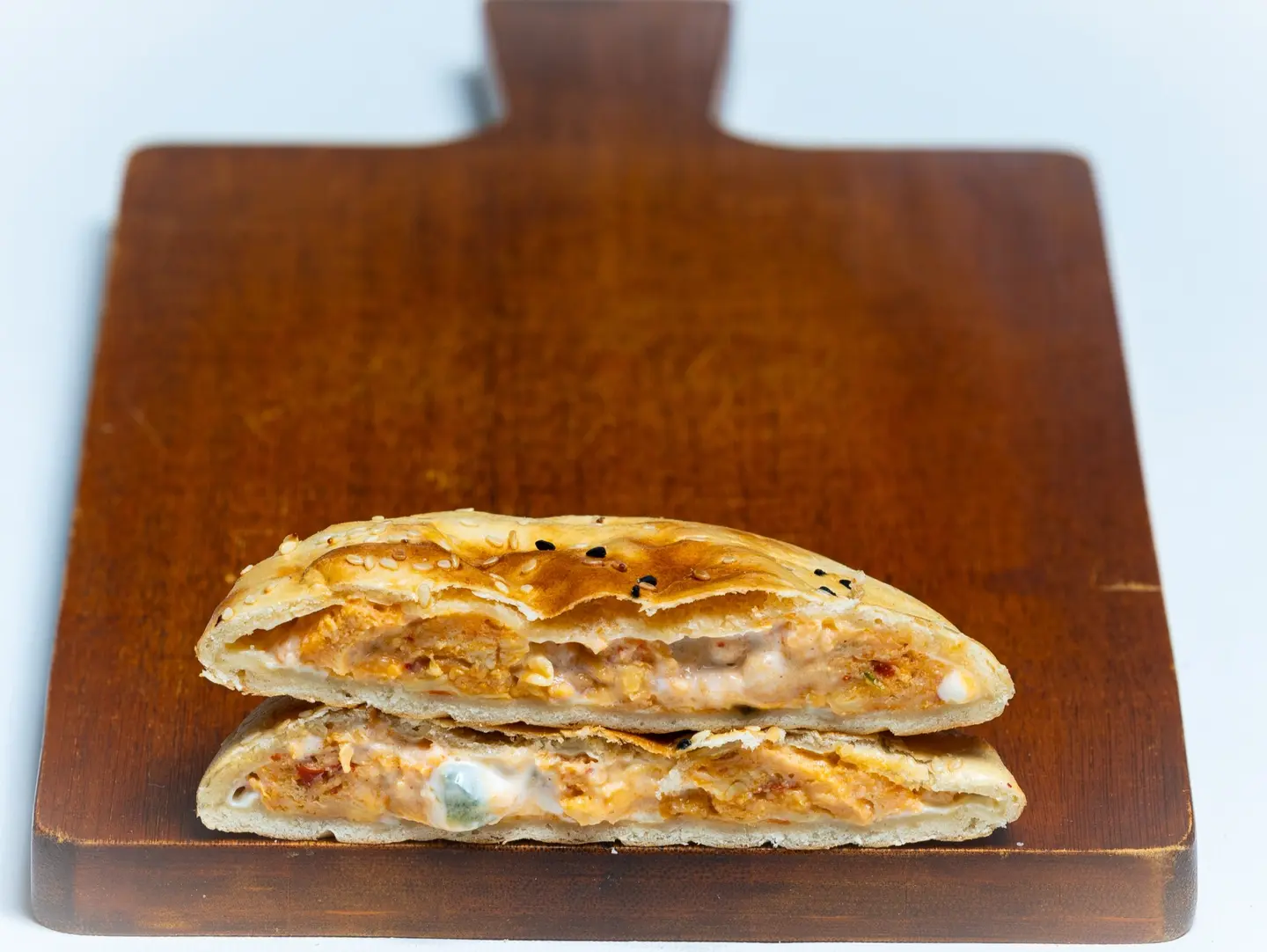 فطيرة شكشوكة سادة