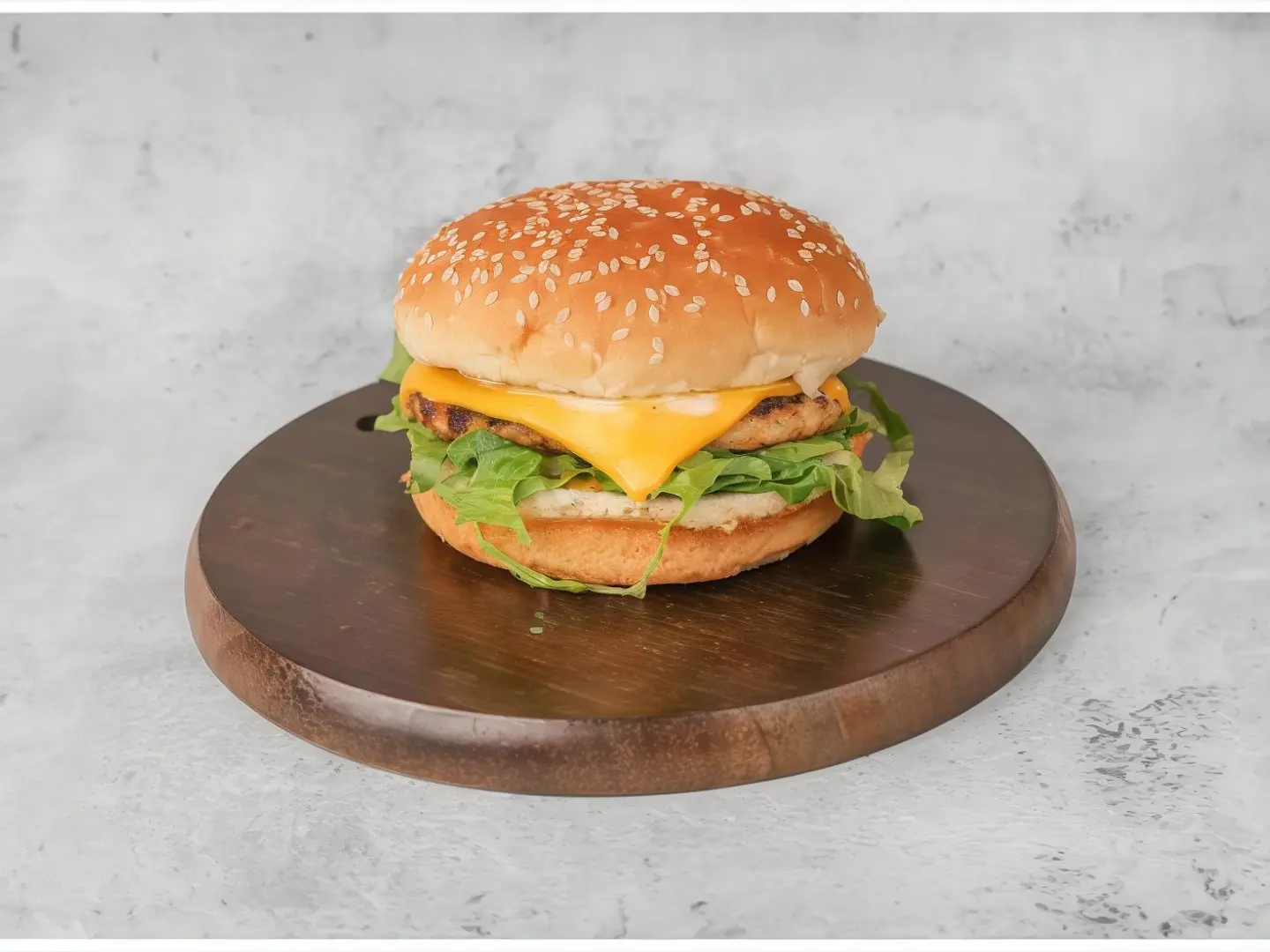 Chicken Burger - Regular