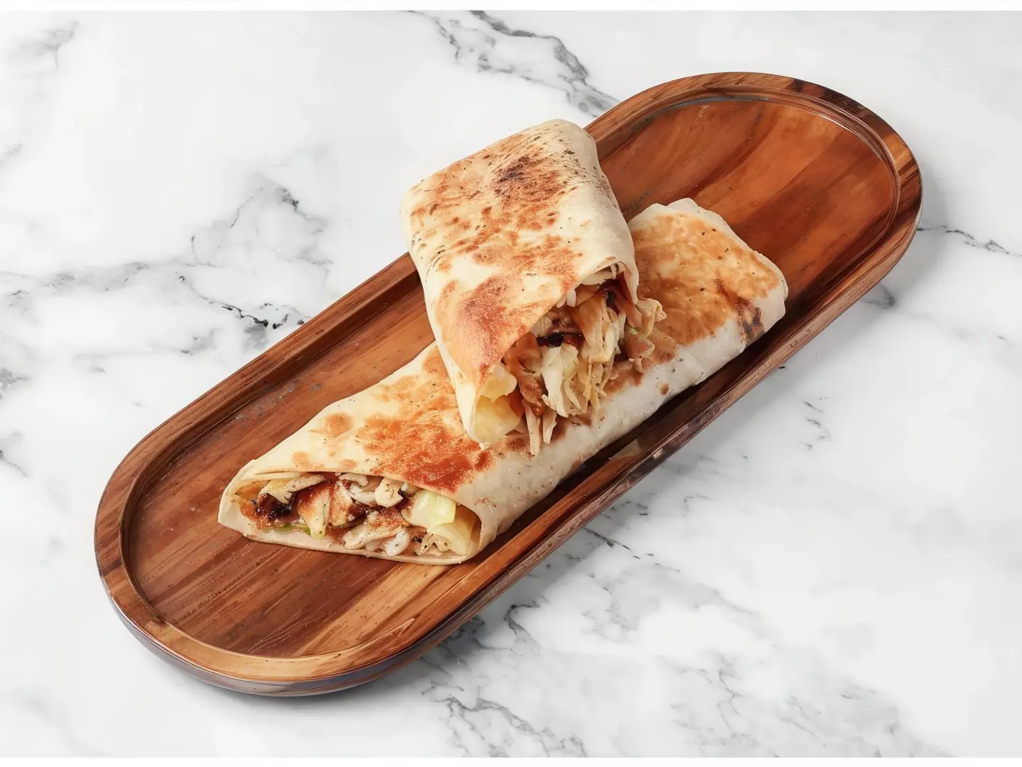 Shrak Shawarma Sarukh - With Cheese