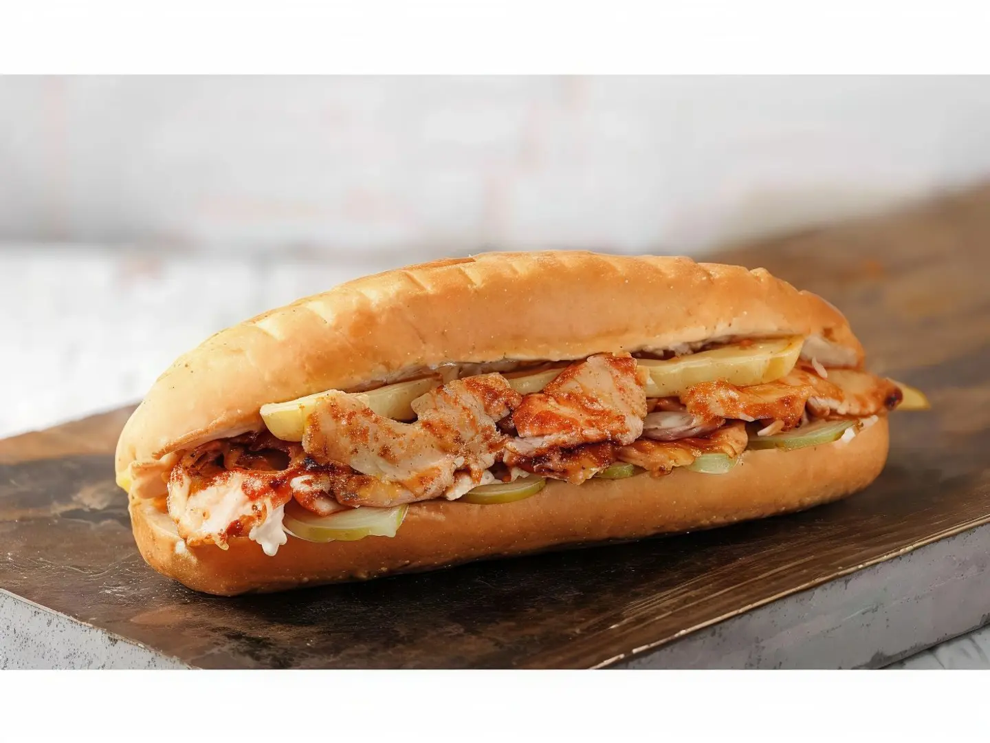 Samoli Shawarma Sarukh - With Cheese