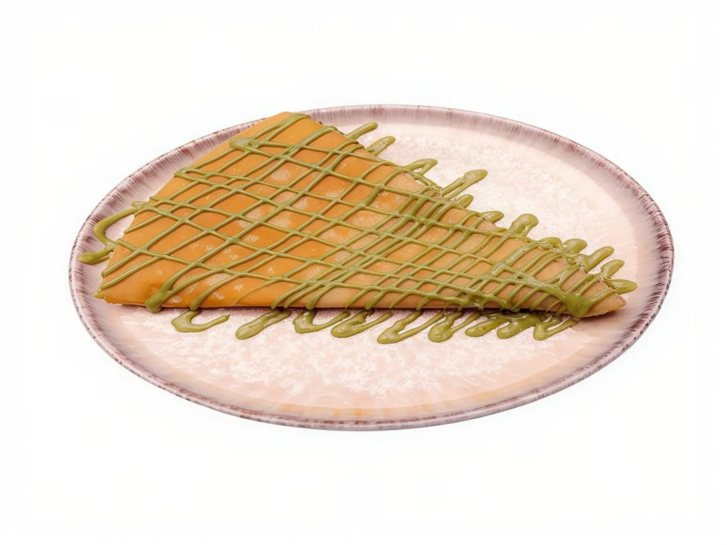 Pistachio Crepe - Large