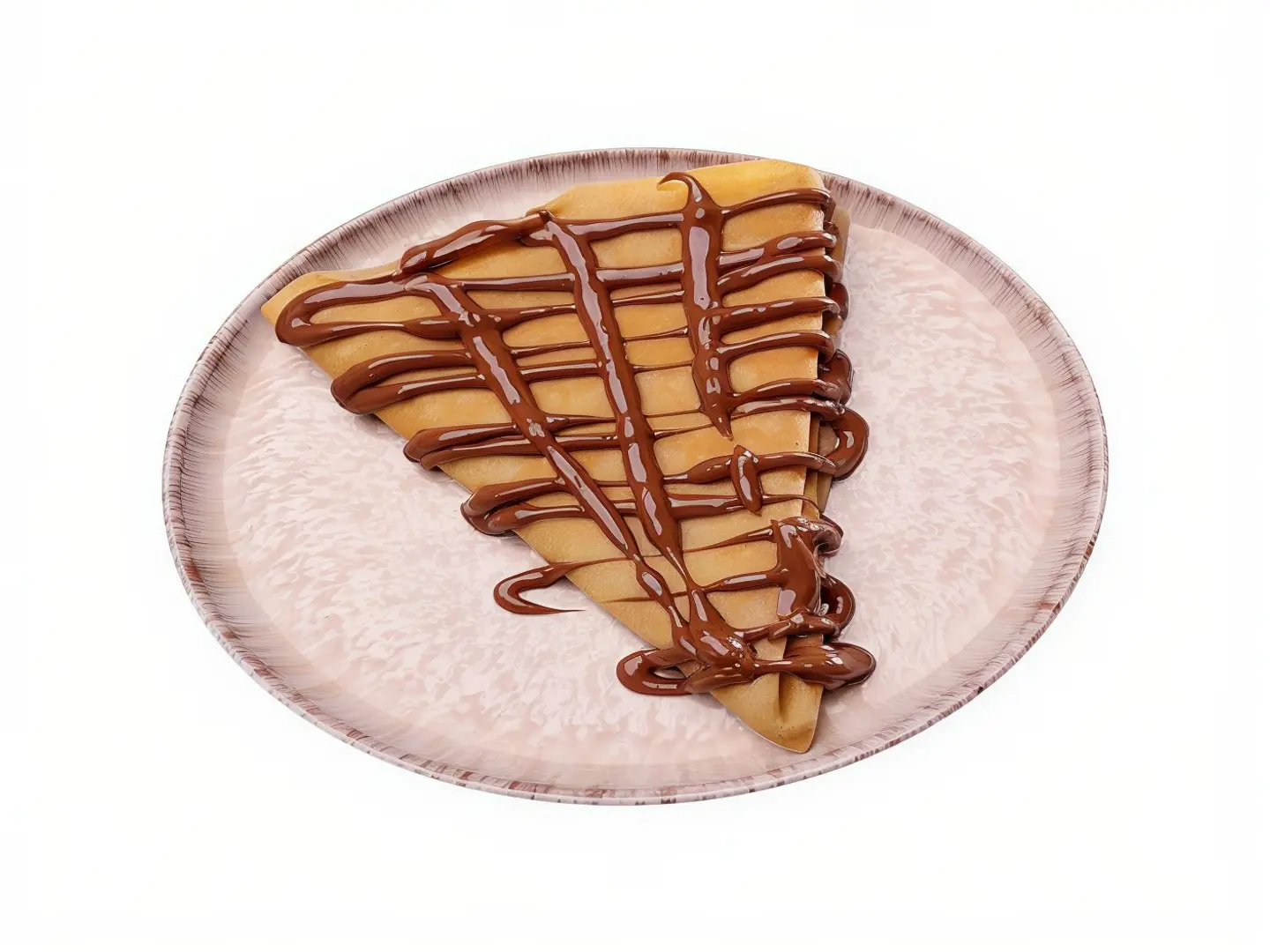 Nutella Crepe - Medium