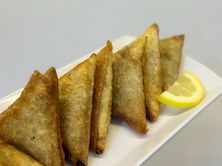 سمبوسة دجاج بالحبه