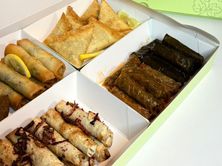 بوكس وسط