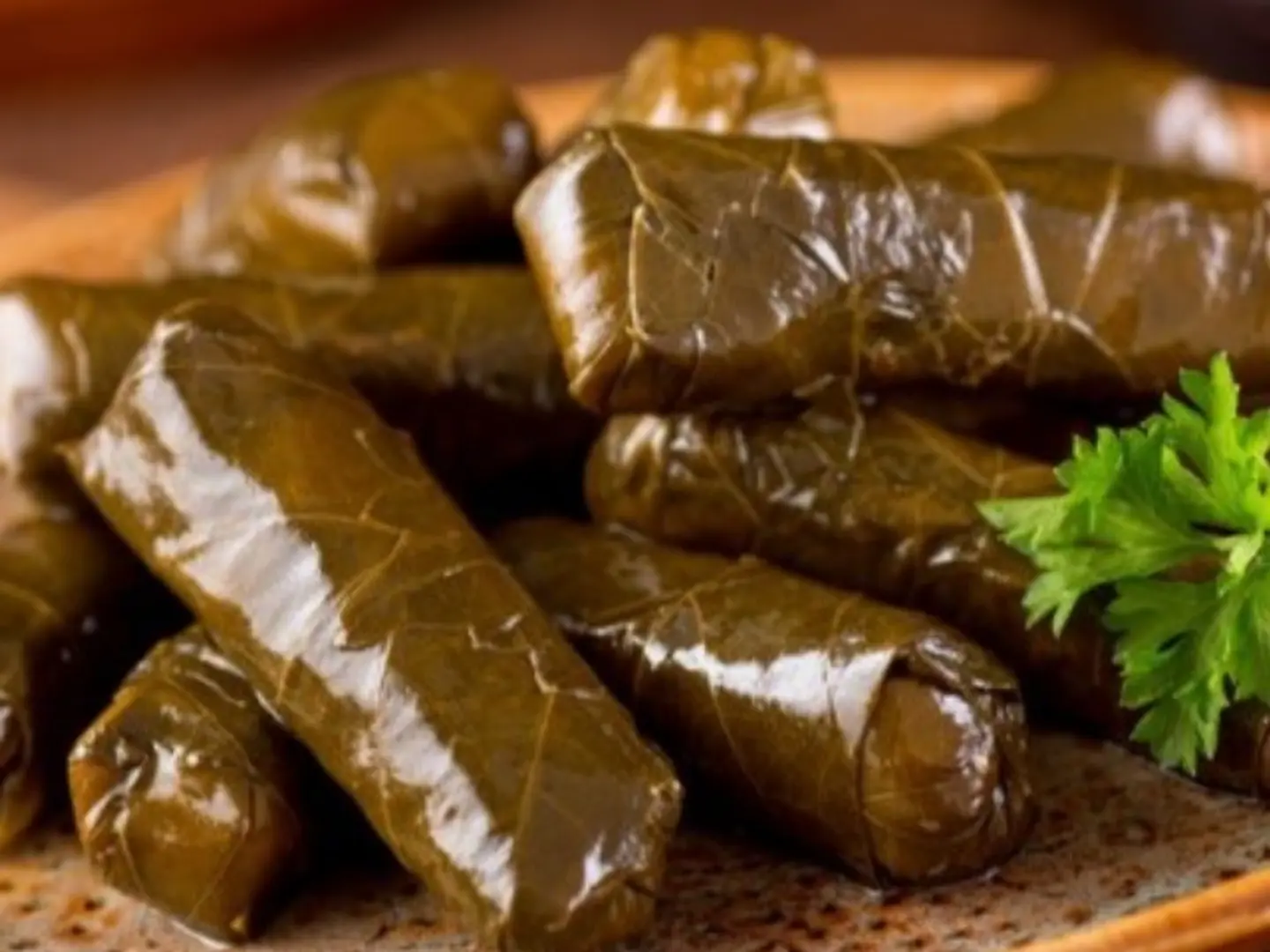 ورق عنب حار20قطعة