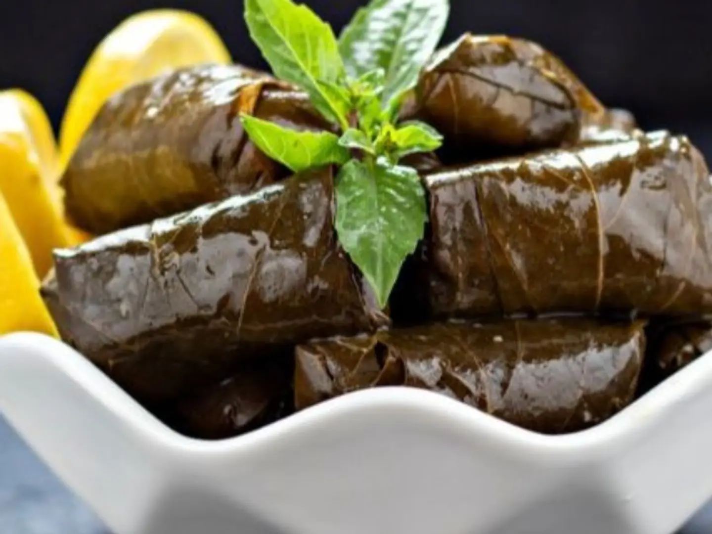 ورق عنب حار30قطعة