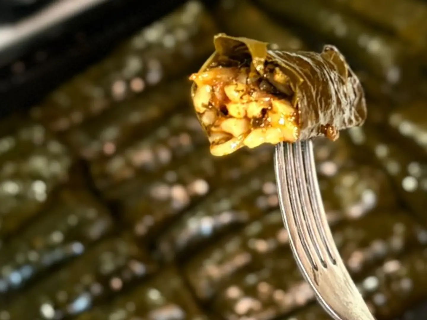 ورق عنب حار15قطعة