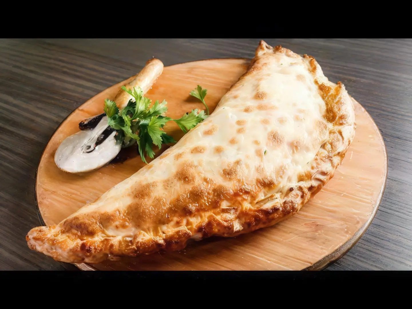 كالزوني تشيكن