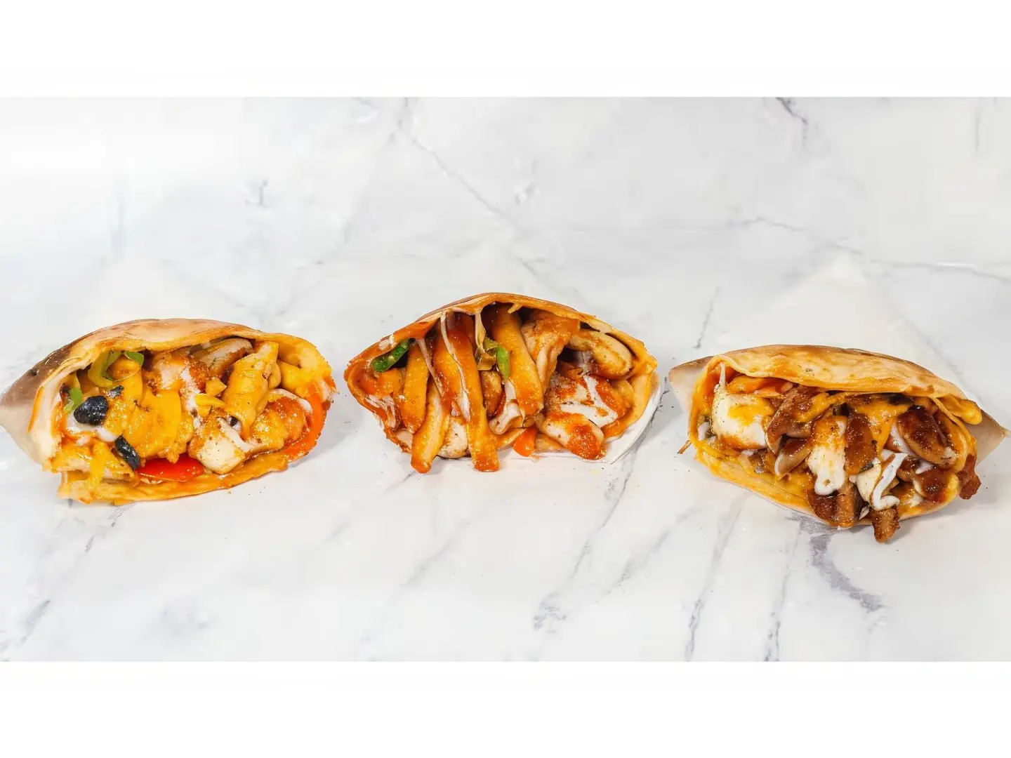 كالزوني ميكس تشيكن