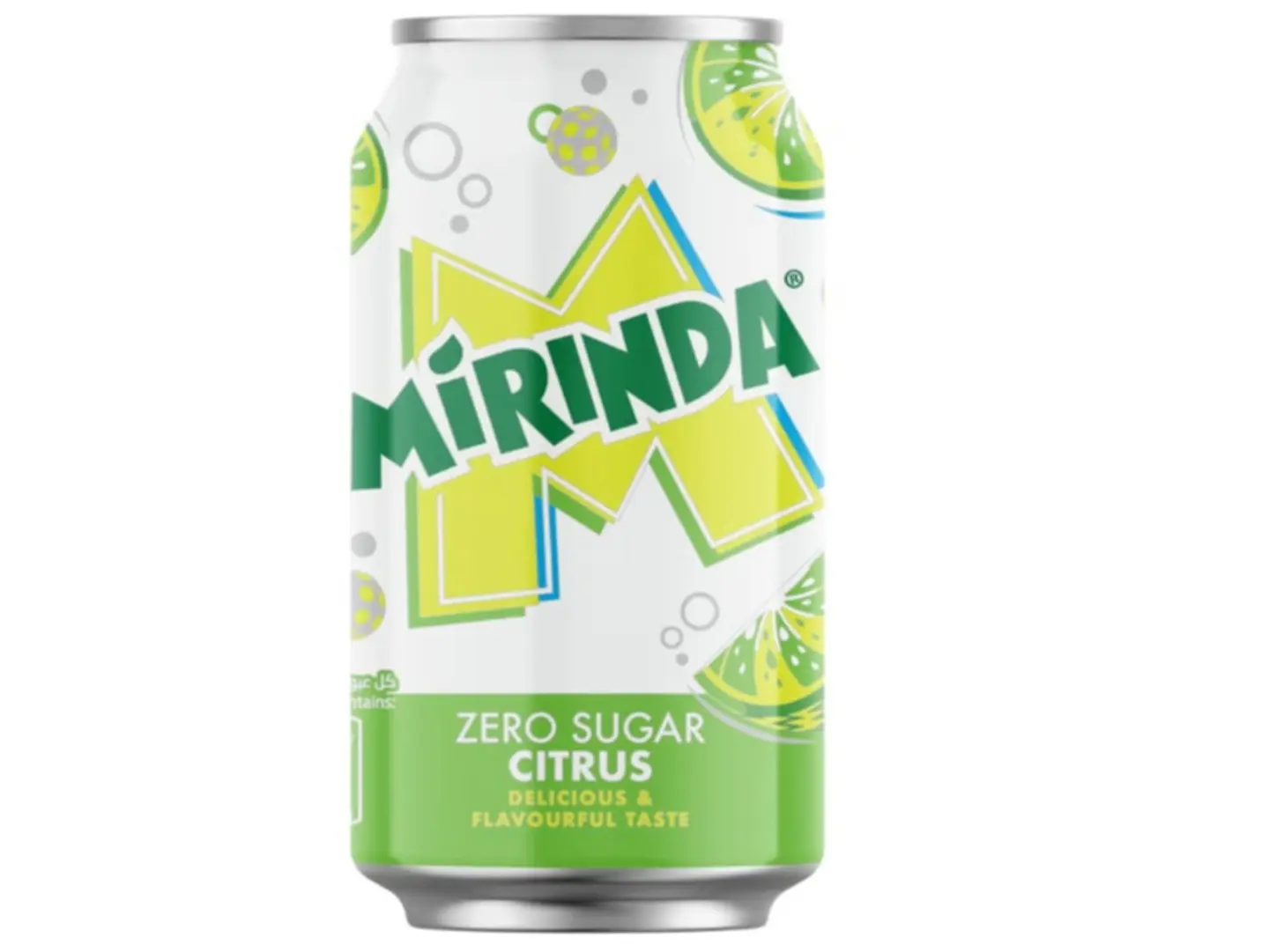 Mirinda Citrus