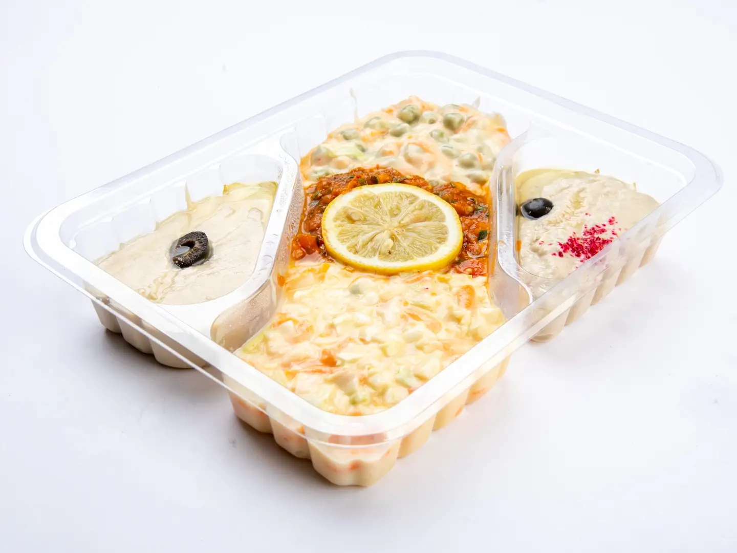 مشكل مقبلات