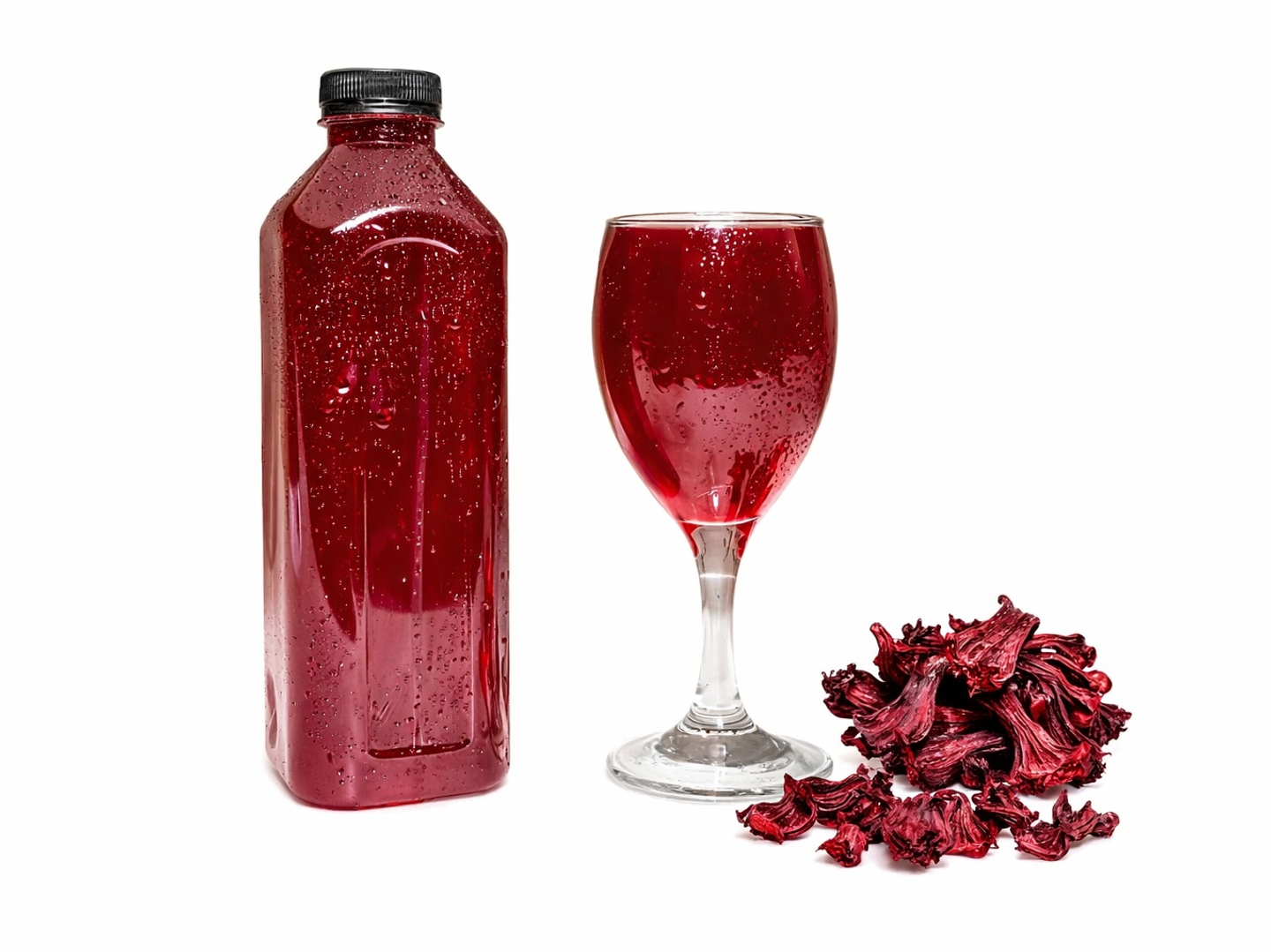 عصير كركدية