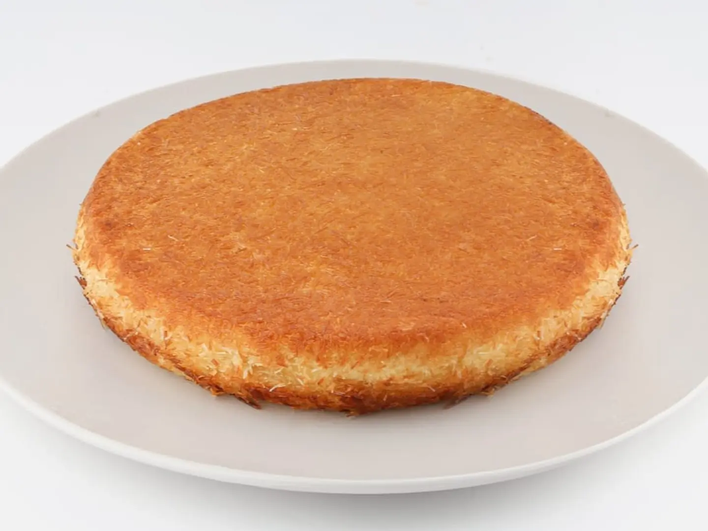 كنافة بالقشطة