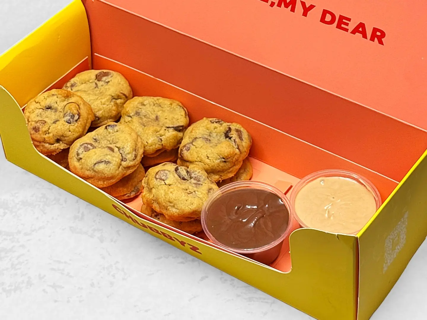 ١٢ ميني تشبّيز