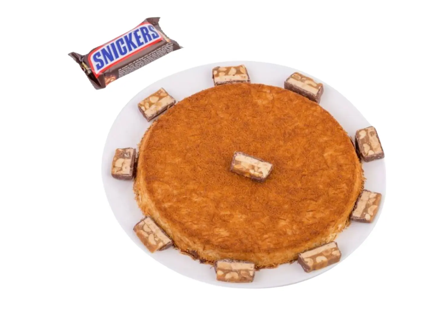 كنافة سنكرس