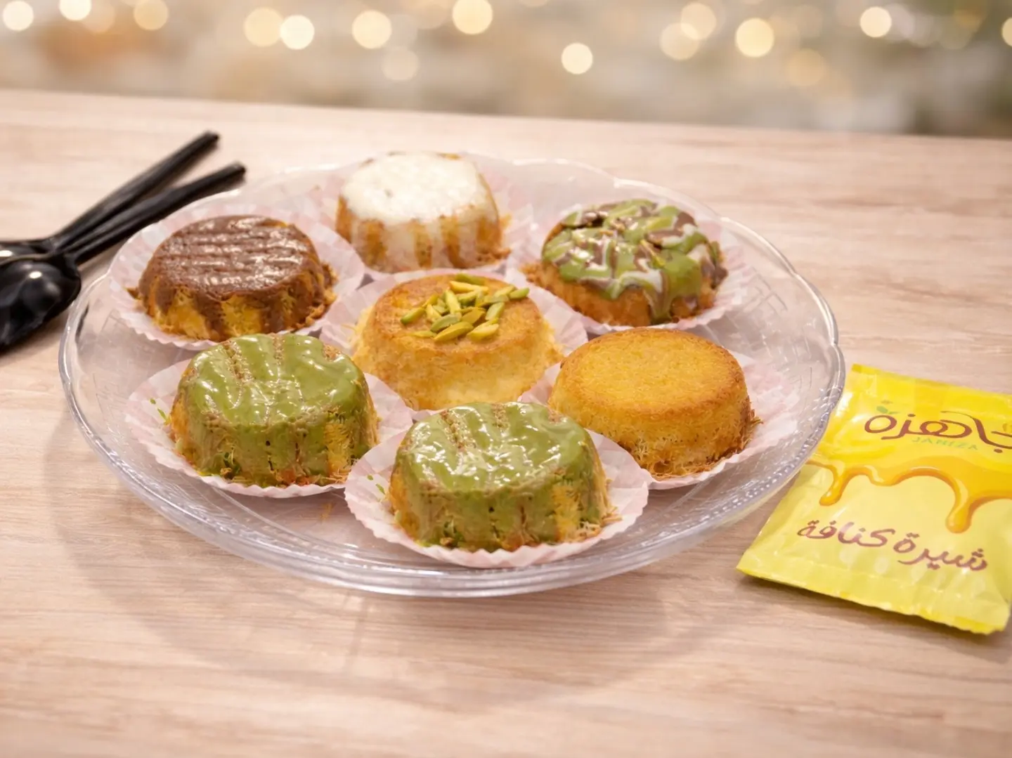 Mini Kunafa