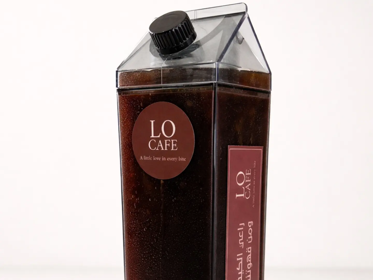 بوكس قهوة اليوم لتر حار