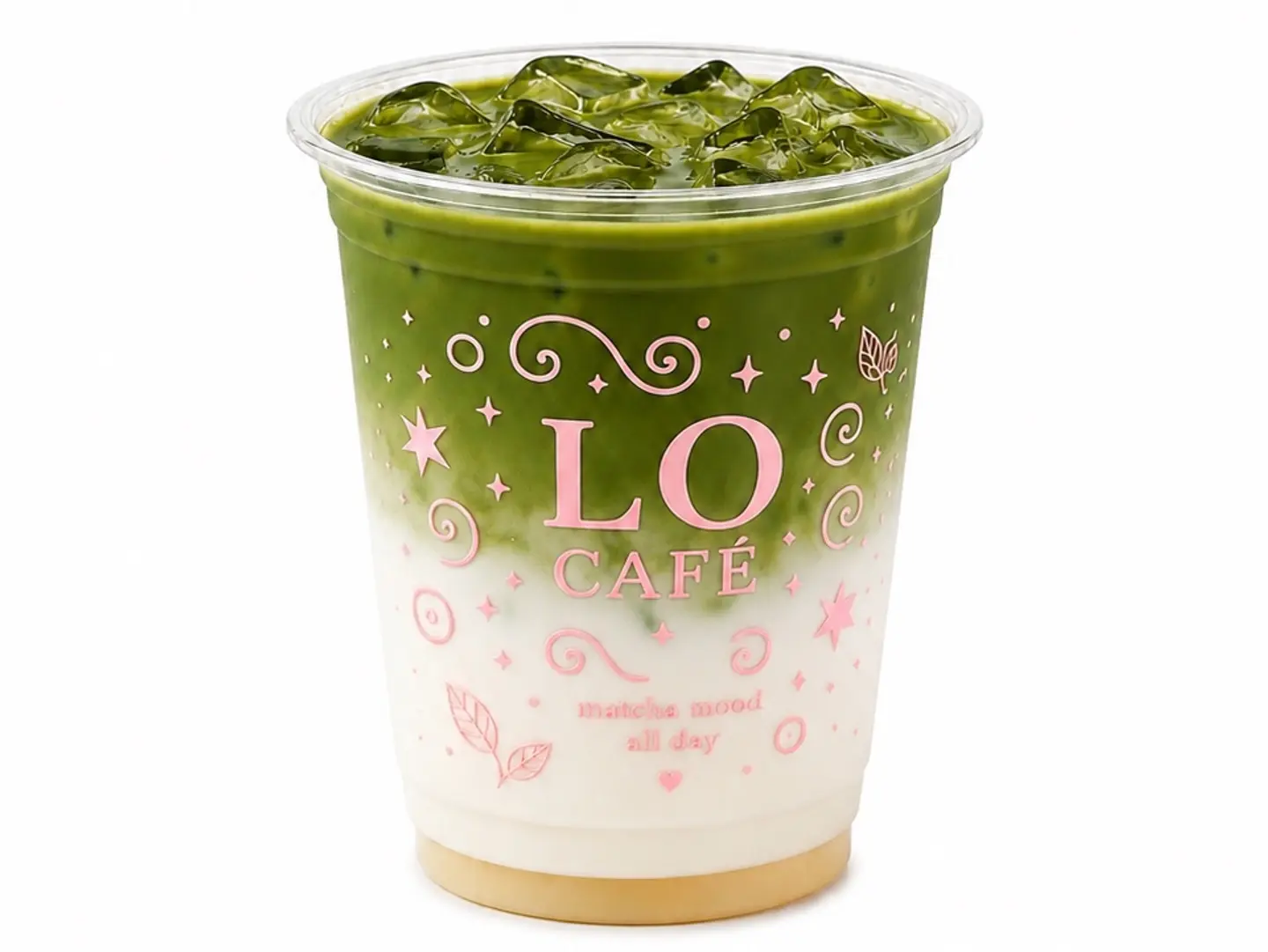 Iced Signature Matcha