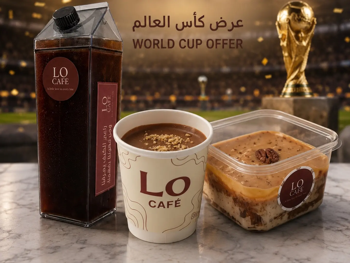 كومبو كأس العالم