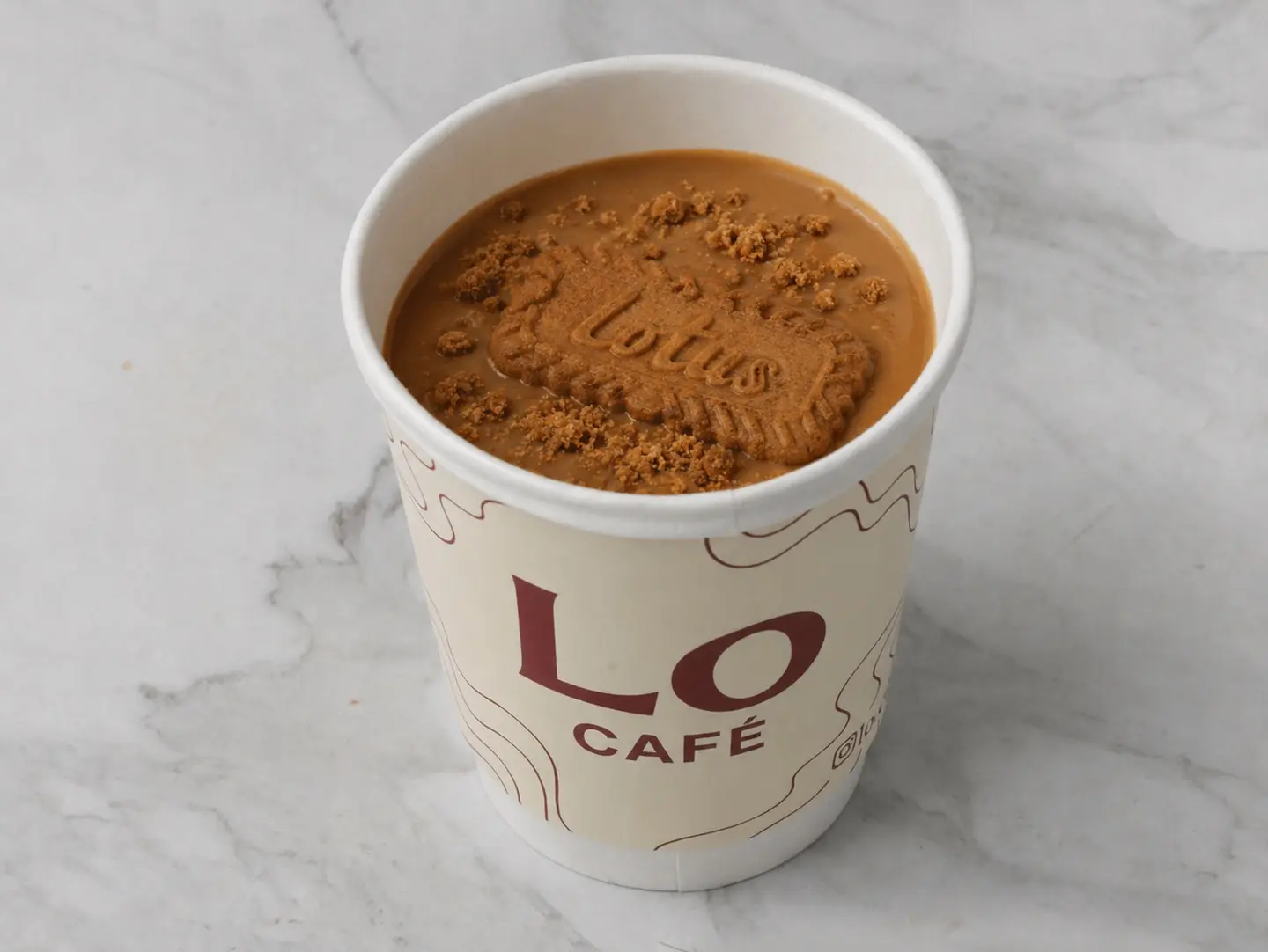 Lotus Pudding