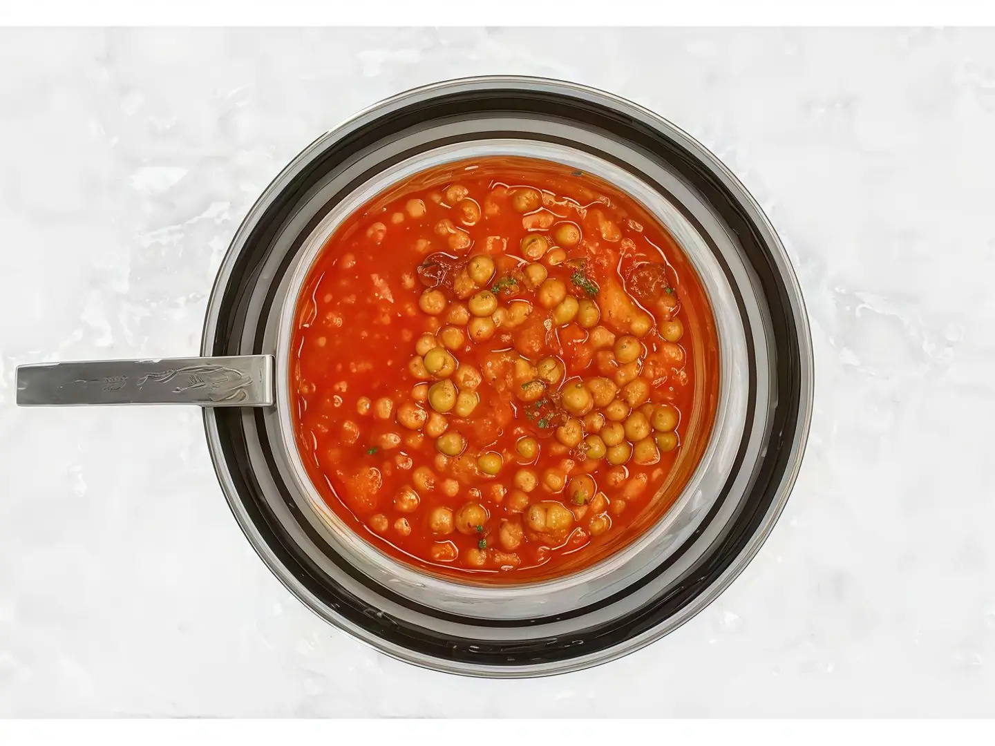 بازلاء سادة
