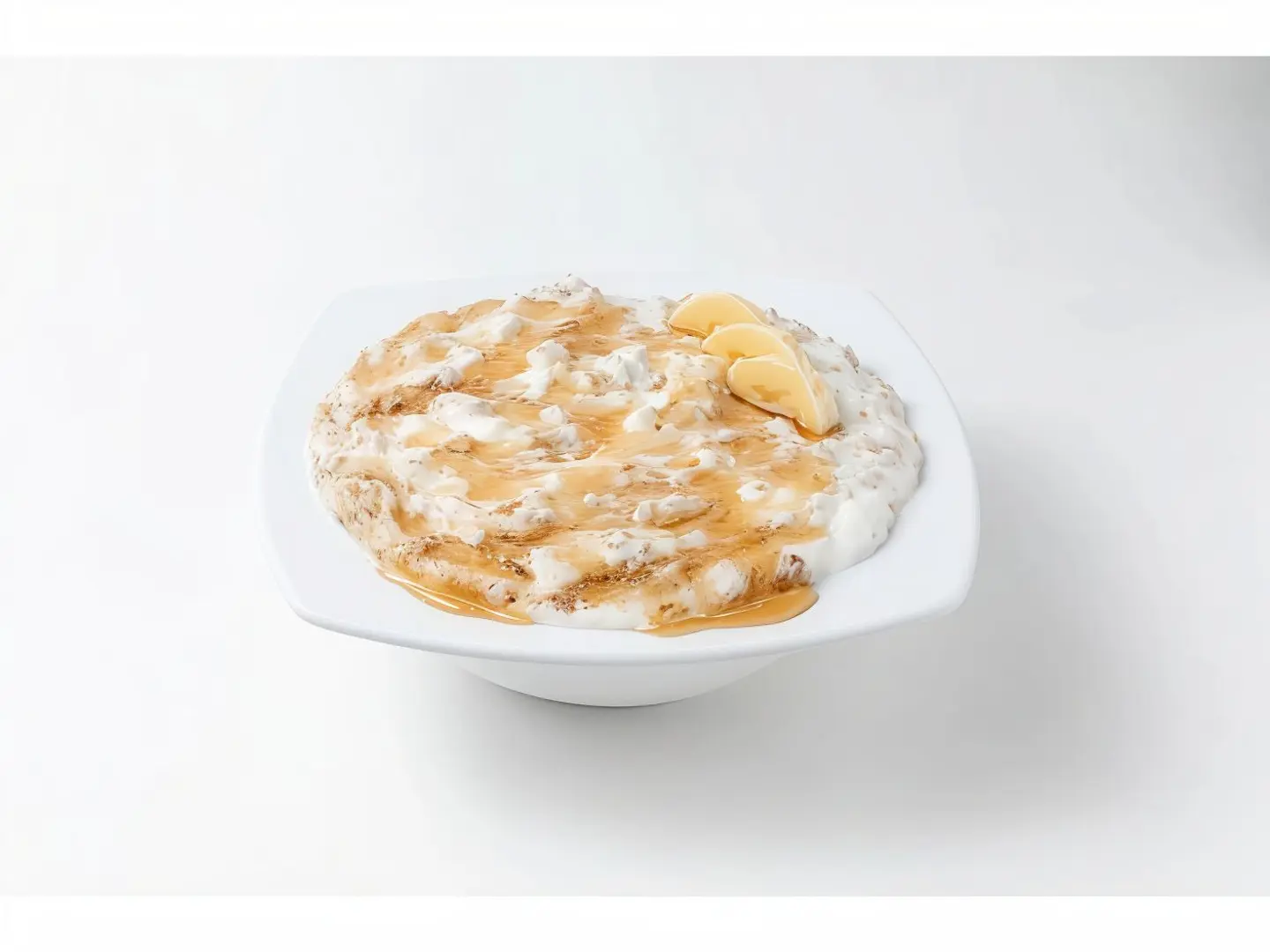 معصوب دبل قشطة