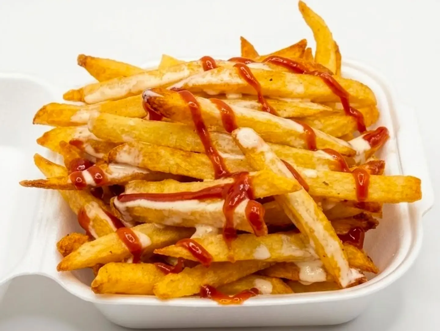 French Fries Plate