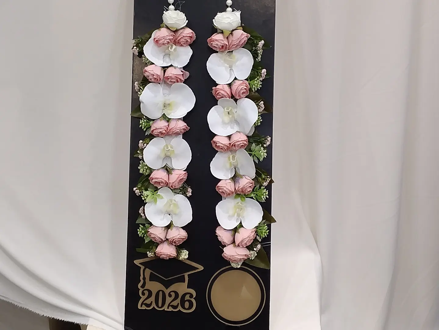 Artificial Rose Necklace 45