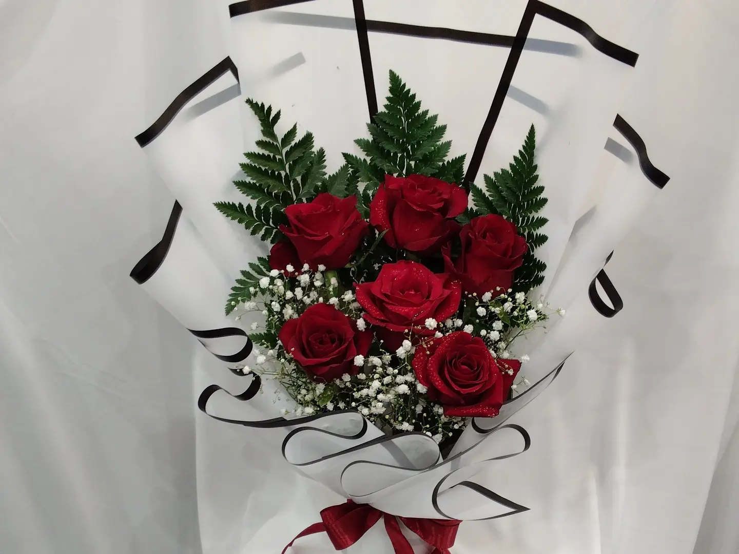 Remaining Rose Juri Red