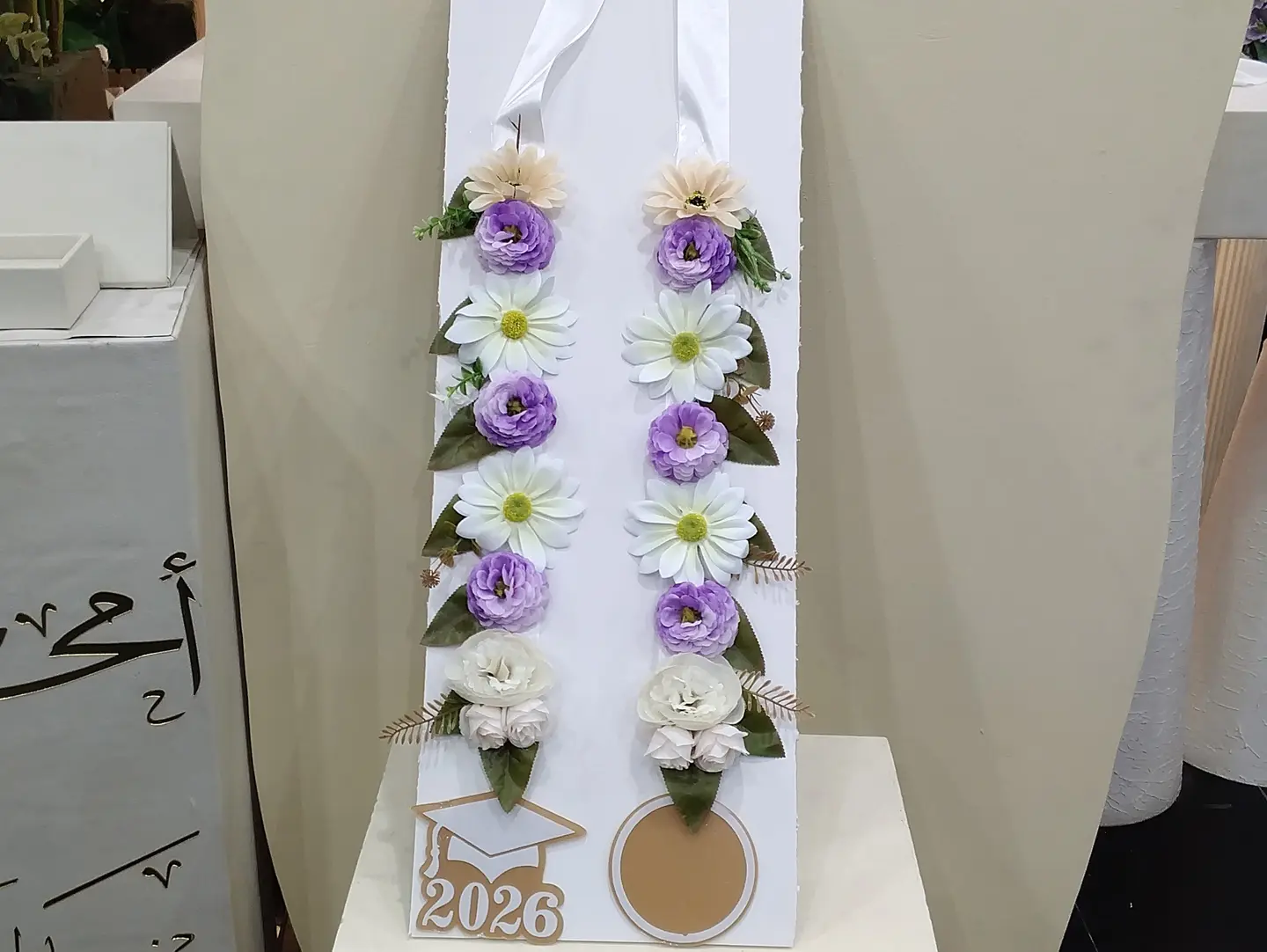 Artificial Rose Necklace 10