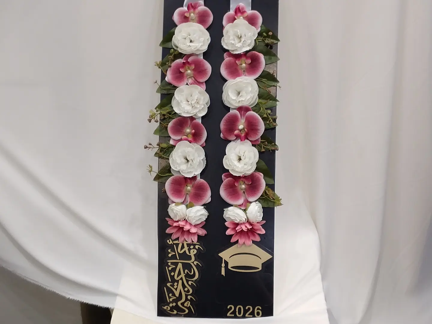 Artificial Rose Necklace 37