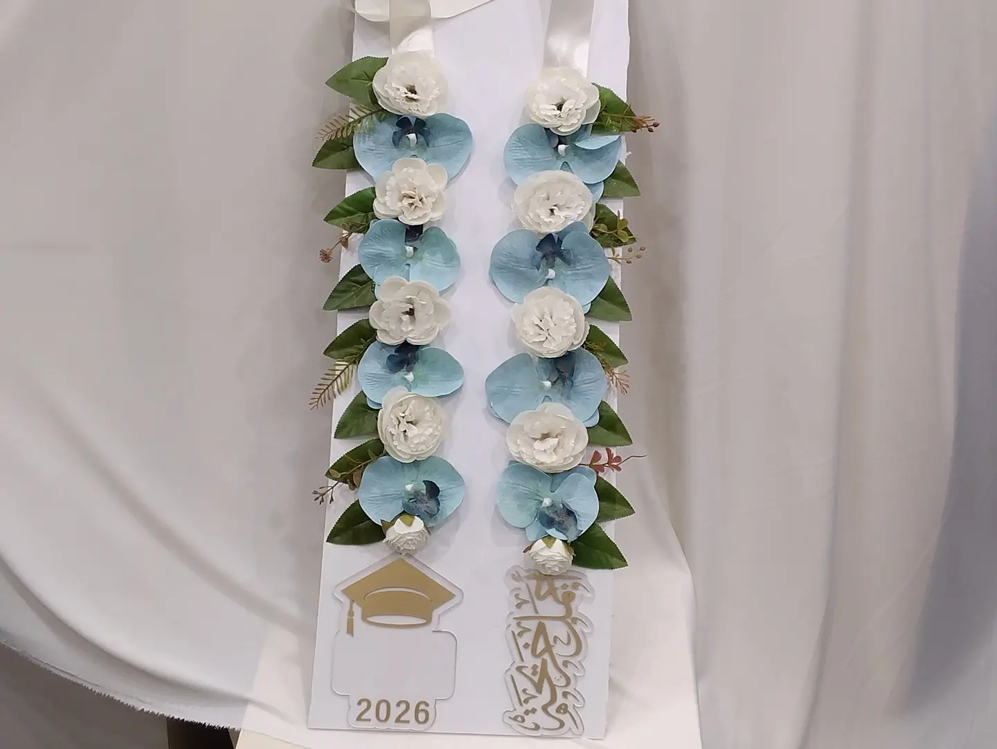 Artificial Rose Necklace 40