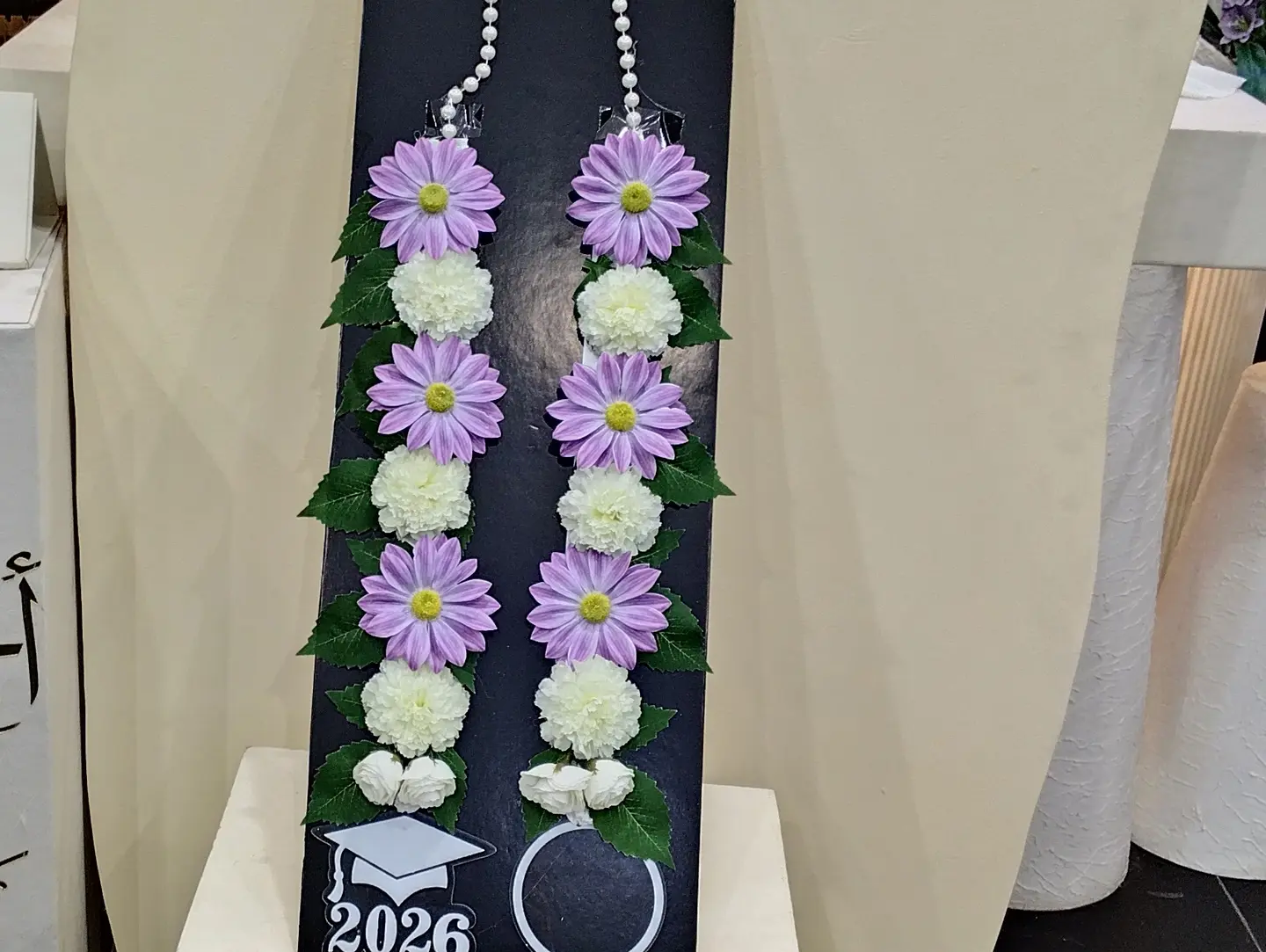 Artificial Rose Necklace 11