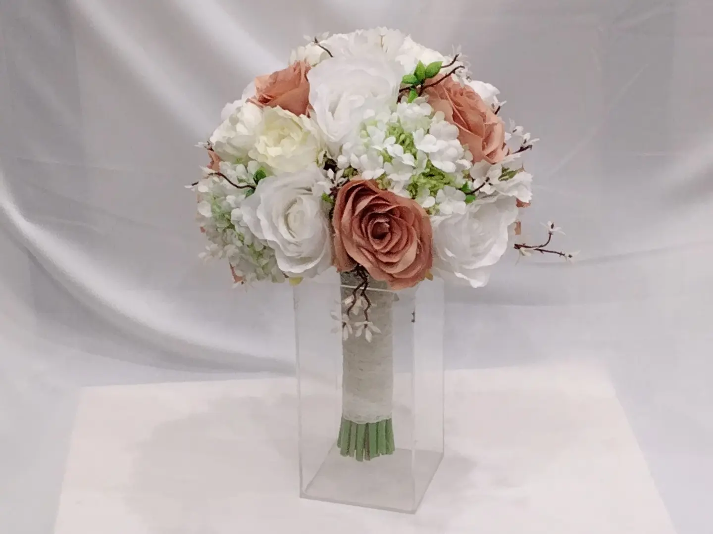 Bride's Hand 17