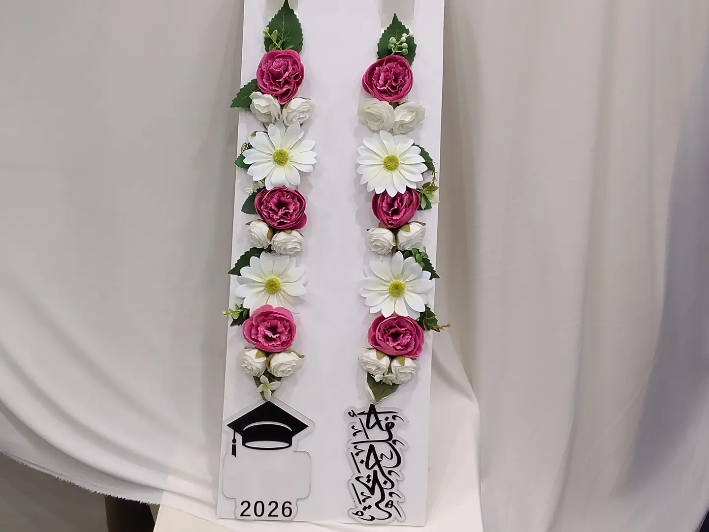 Artificial Rose Necklace 48