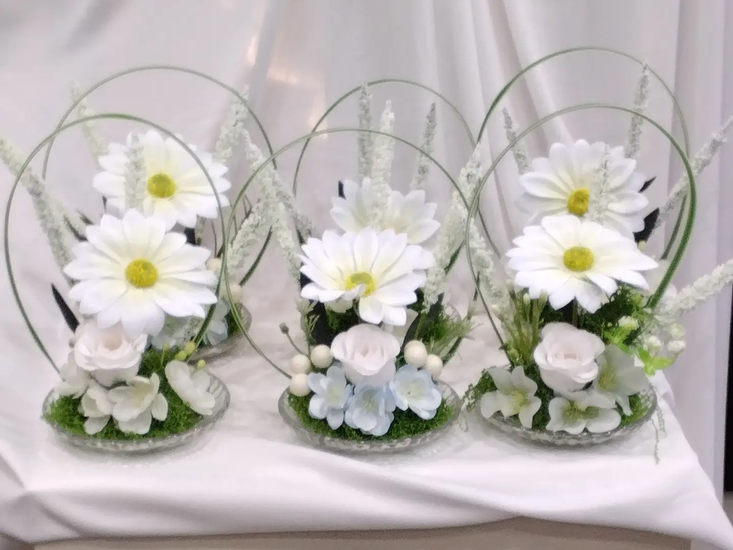 Table Vases 1