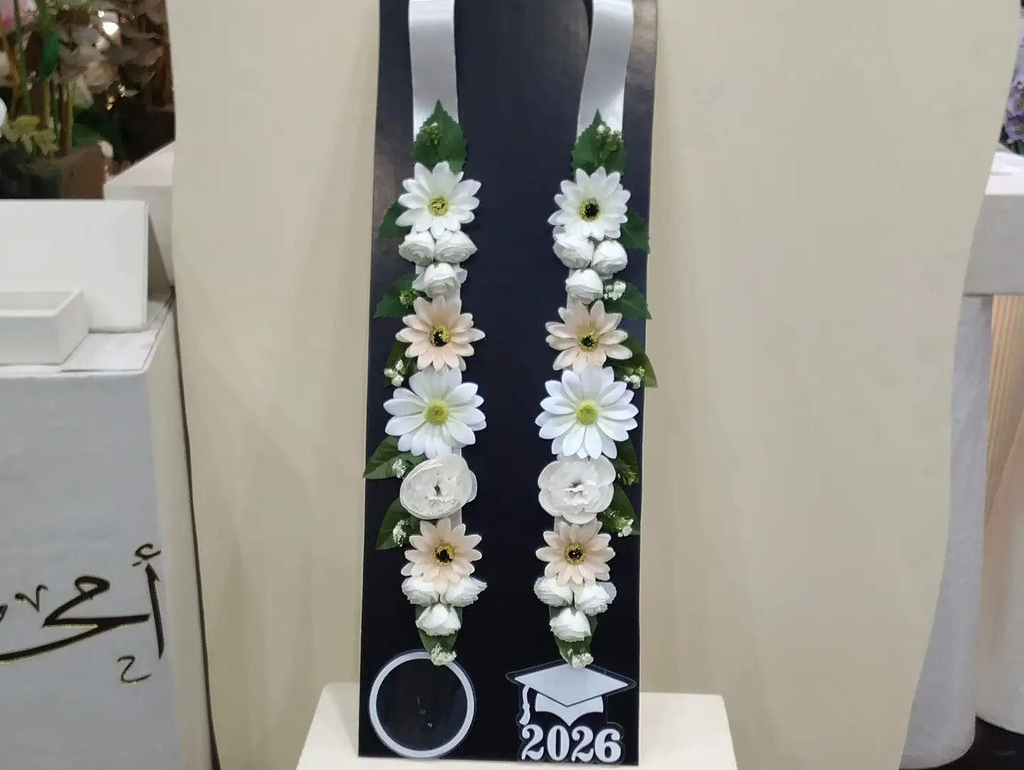 Artificial Flower Necklace6