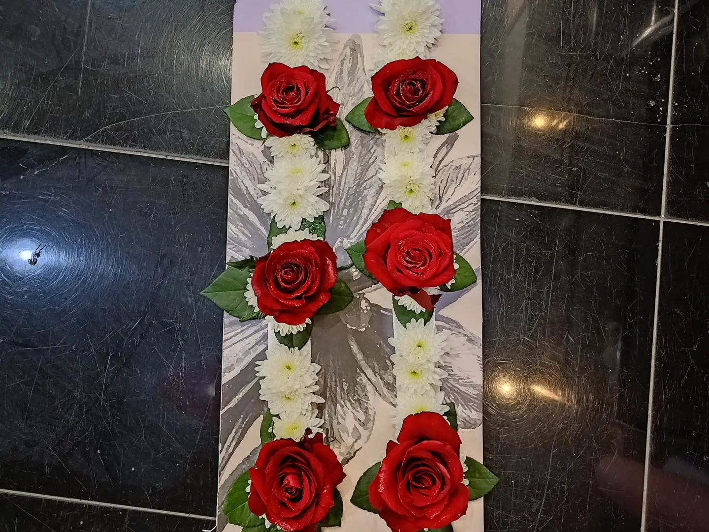 Natural Rose Necklace 7
