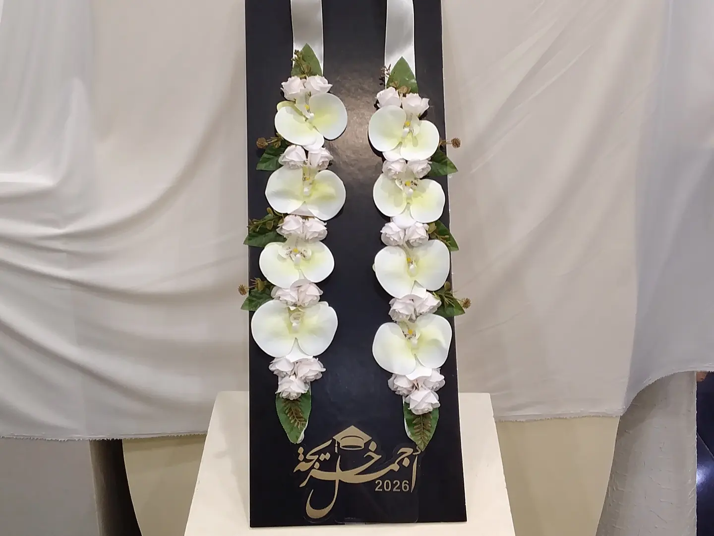 Artificial Rose Necklace 65