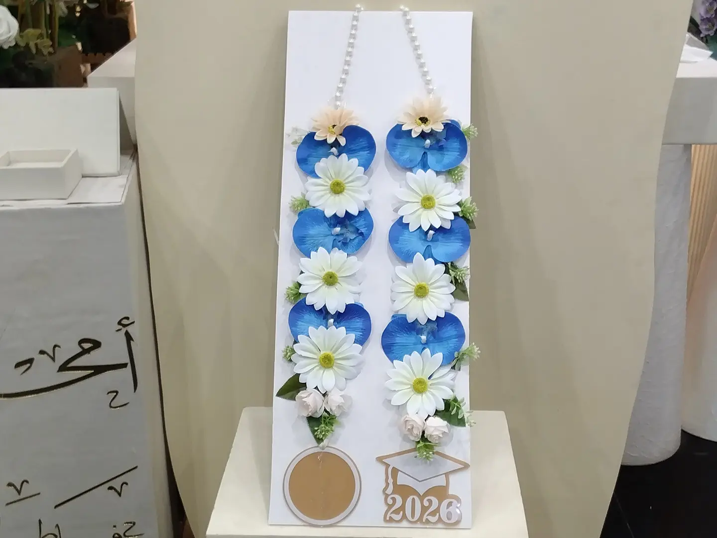Artificial Rose Necklace 9