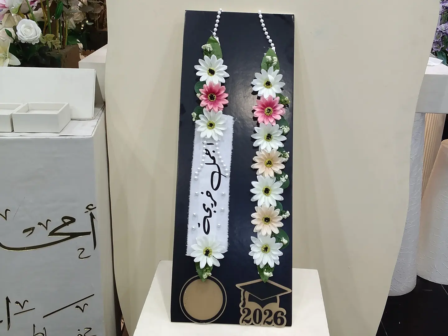 Artificial Rose Necklace 3
