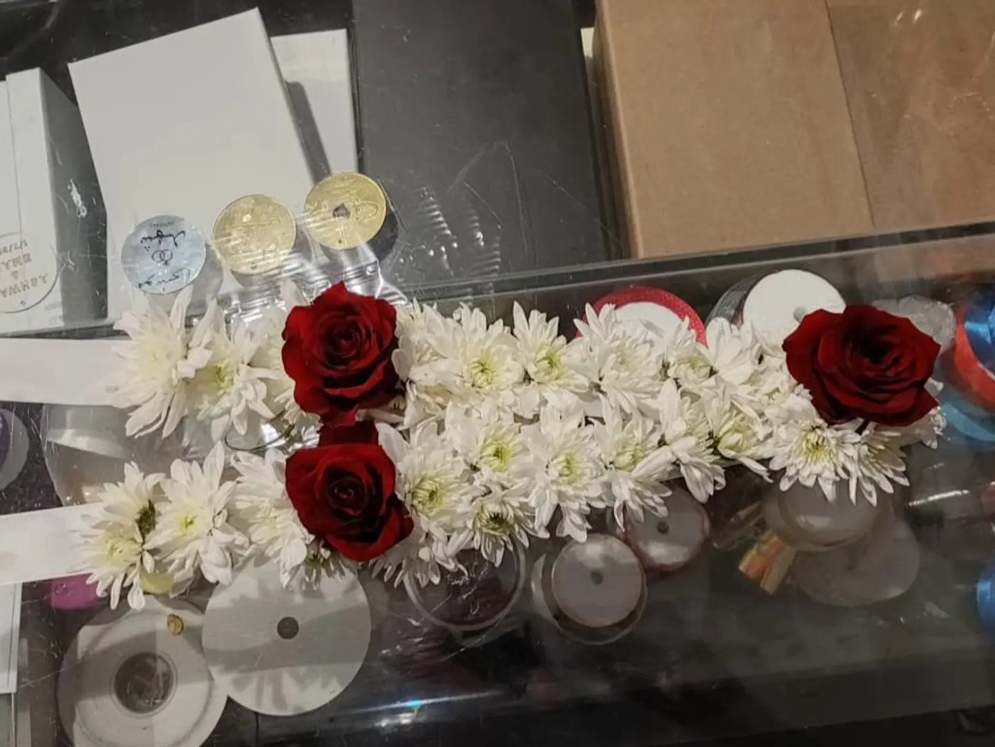 Natural Rose Necklace 4