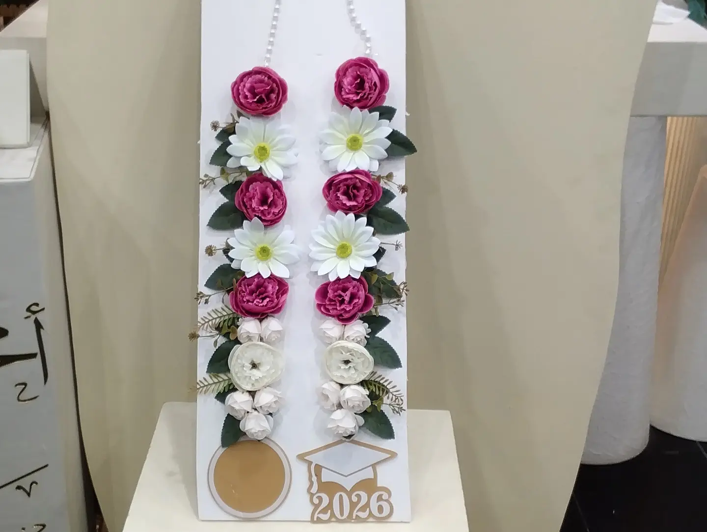 Artificial Rose Necklace 13