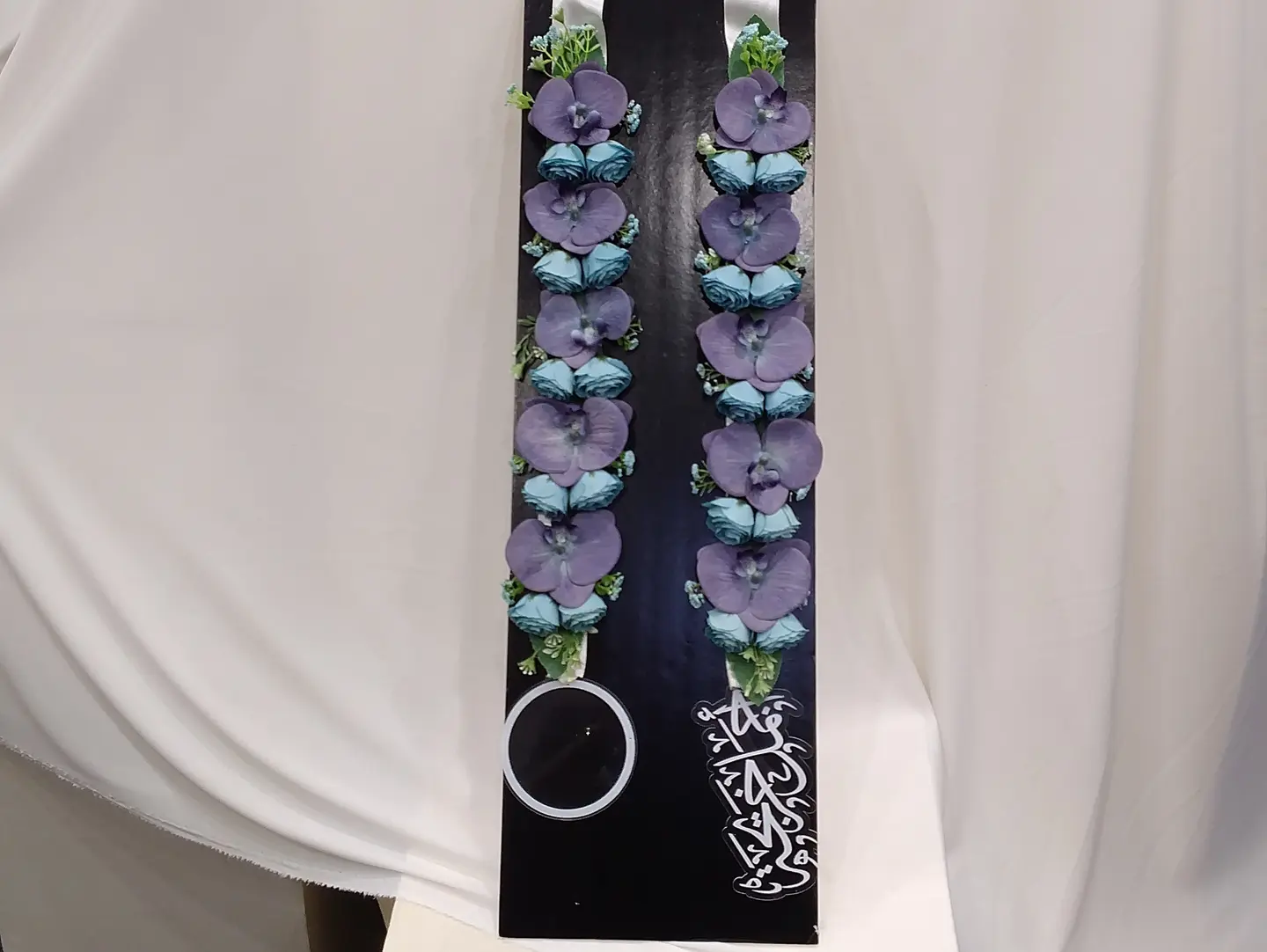Artificial Rose Necklace 46