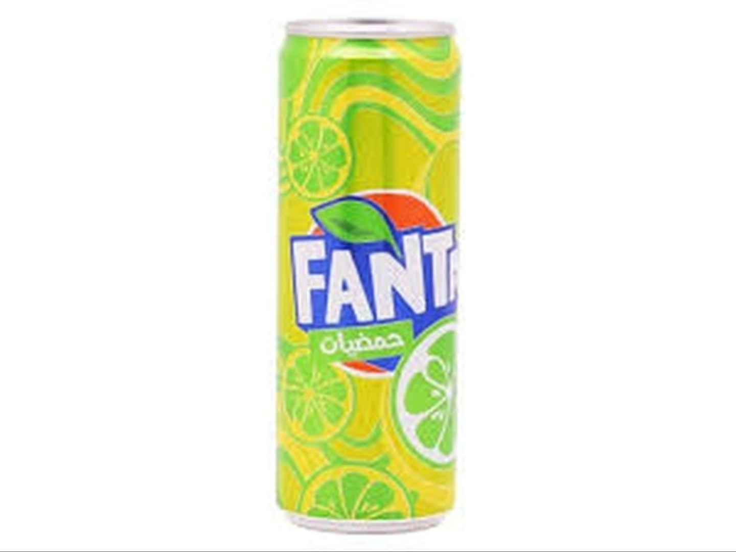 Fanta Citrus 320 Ml