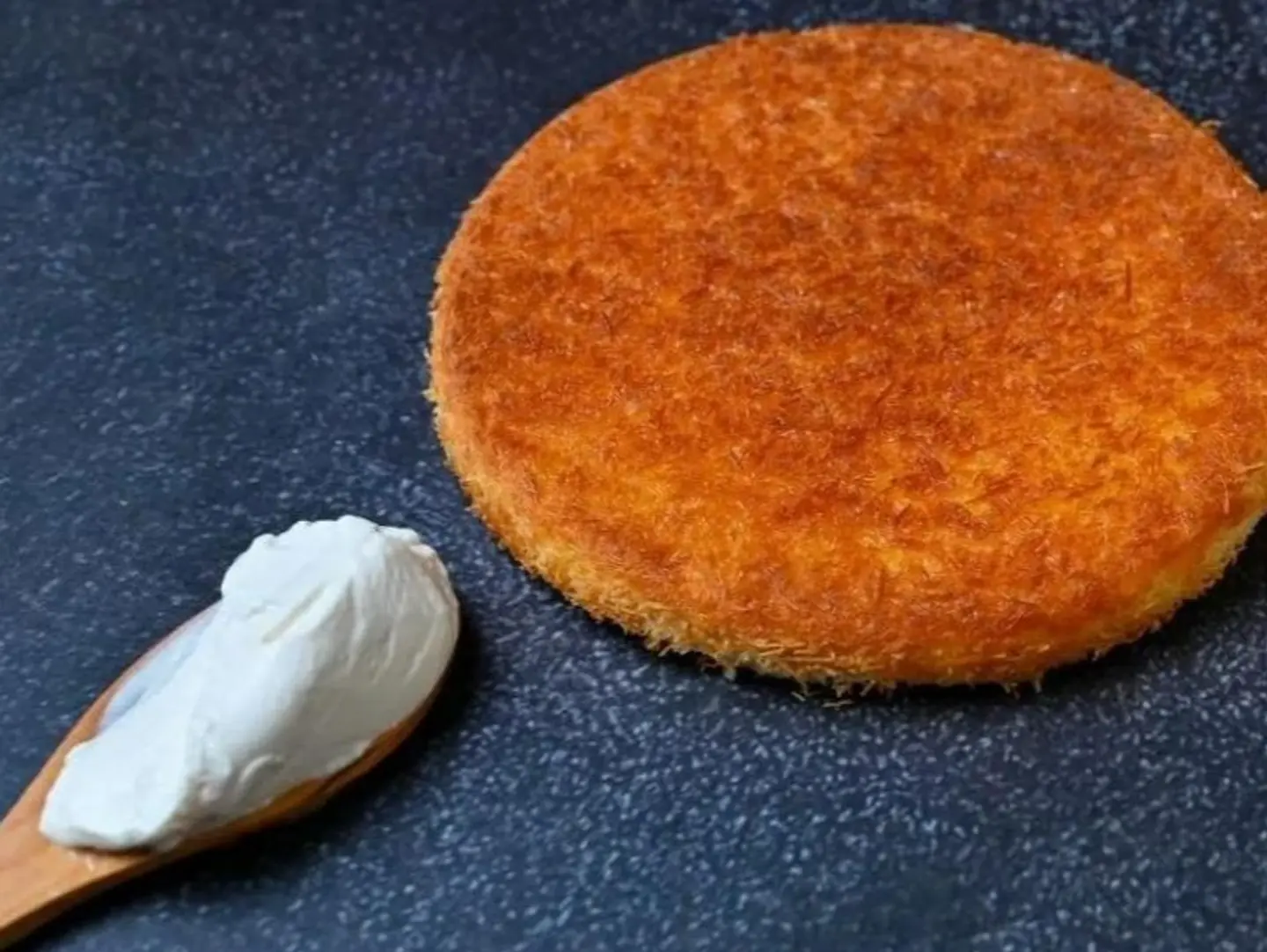 كنافة نوتيلا