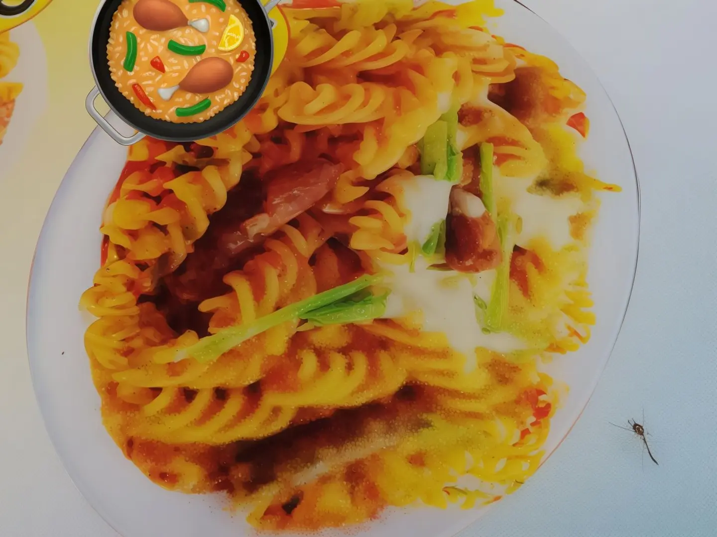 باستا بيبروني