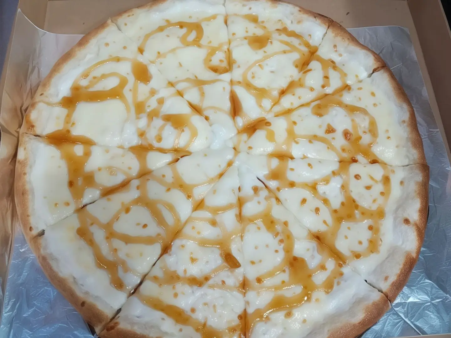 بيتزا عش البلبل